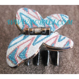 Hair Accessories Slides Butterfly